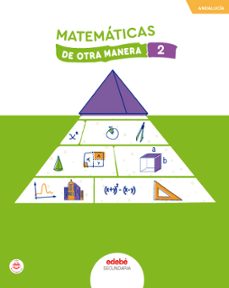 matematicas 2º eso + adimat (and)-9788468373423