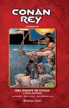 conan rey (vol. 6)-9788468480923