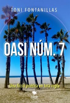 oasi núm. 7-toni fontanillas-9788468585123