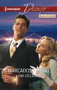 marcados a fogo (ebook)-day leclaire-9788468769523