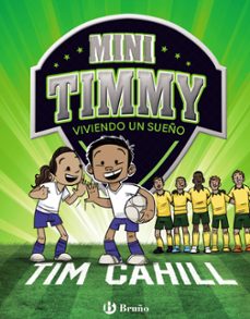 mini timmy 3: viviendo un sueño-9788469624623