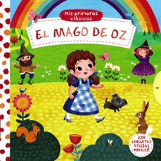 mis primeros clasicos : el mago de oz-9788469627723