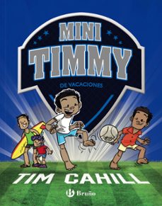 mini timmy 8: de vacaciones-9788469629123