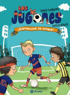 los jugones, 3. ¡ganamos la copa!-frauke nahrgang-9788469666623