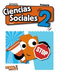 ciencias sociales 2º educacion primaria madrid cast ed 2018-9788469839423