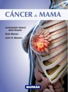 cancer de mama: premium-guidubaldo quercy-ruth warren-john r. benson-9788471012623