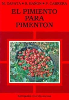 el pimiento para pimenton-manuel zapata nicolas-9788471143723