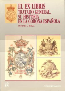 ex libris tratado general : historia en la corona española-antonio l. bouza-9788471201423