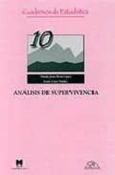 analisis de supervivencia-maria jesus rivas lopez-jesus lopez fidalgo-9788471337023