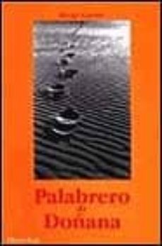palabrero de doñana-9788472071223