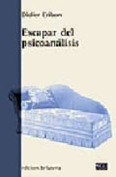 escapar del psicoanalisis-9788472904323