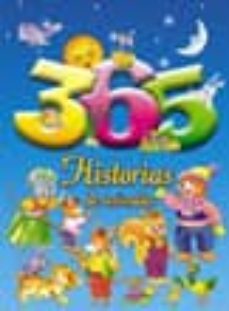 365 historias de animales-c. ortega-9788472979123