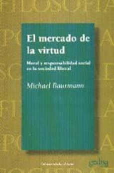 el mercado de la virtud-michael baurmann-9788474326123