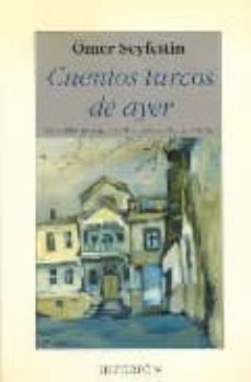 cuentos turcos-omer seyfettin-9788475174723