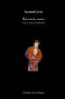 bajo una luz marina (3ª ed.)-raymond carver-9788475222523