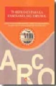 70 refranes para la enseñanza del español-inmaculada penades martinez-9788476357323