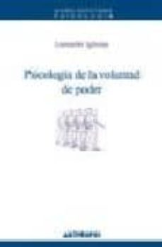 psicologia de la voluntad de poder-9788476586723