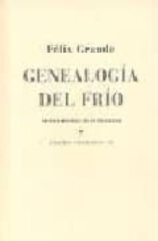 genealogia del frio-9788476717523