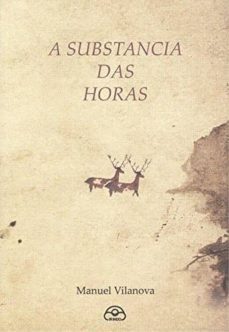 a substancia das horas-9788476807323