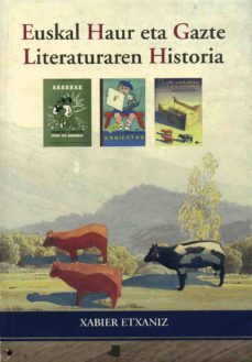 euskal haur eta gazte literaturaren historia-9788476812723