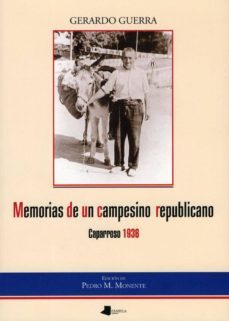 memorias de un campesino republicano-gerardo guerra-9788476817223