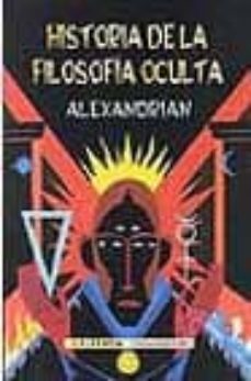 historia de la filosofia oculta-9788477024323