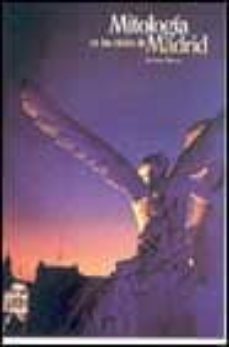 mitologia en los cielos de madrid (ed. bilingue castellano-ingles )-antonio bueno-9788477825623