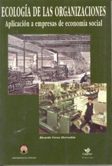 ecologia de las organizaciones-ricardo veroz-9788478015023