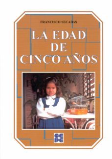 la edad de los cinco años-9788478694723