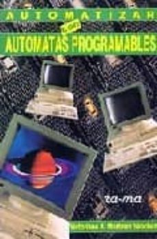 automatizar con automatas programables-victoriano angel martinez sanchez-9788478970223