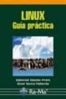 linux: guia practica-sebastian sanchez prieto-9788478978823