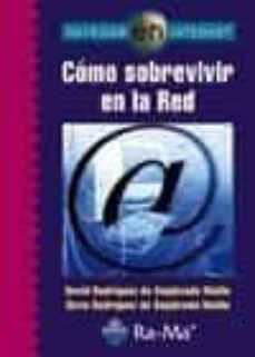 navegar en internet: como sobrevivir en la red-david rodriguez de sepulveda-9788478979523