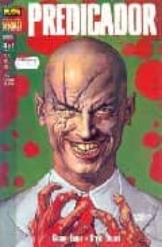 predicador, cruzados 3-garth ennis-steve dillon-9788479045623