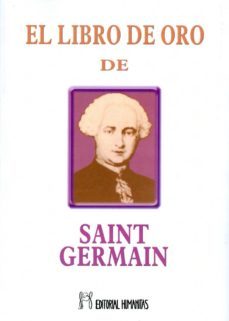 el libro de oro de saint-germain-9788479100223