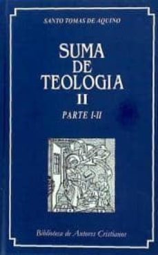 suma de teologia (t.2) parte i-ii-santo tomas de aquino-9788479148423