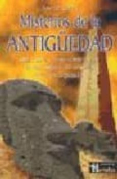 misterios de la antiguedad-spencer carter-9788479275723