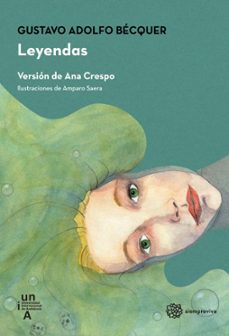 leyendas-gustavo adolfo becquer-9788479933623
