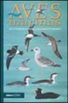 aves marinas de la peninsula iberica, baleares y canarias-andrew paters-9788480123723