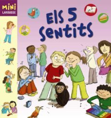 mini larousse: els 5 sentits-9788480169523