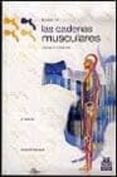 las cadenas musculares (t. iv): miembros inferiores (5ª ed.)-leopold busquet-9788480193023
