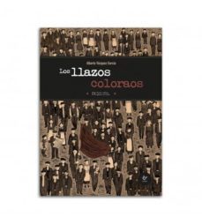 los llazos coloraos-alberto vazquez garcia-9788480539623