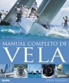 manual completo de vela-valerie bougault-9788480769723