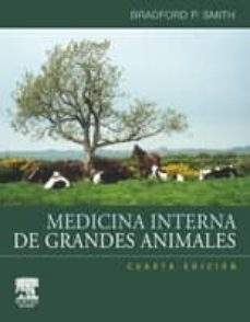 medicina interna de grandes animales + cd-rom (4ª ed.)-bradford p. smith-9788480864923