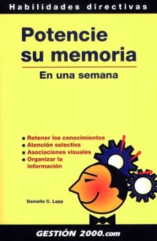 potencie su memoria en una semana-c. lapp-9788480884723