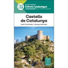 castells de catalunya-jordi fernandez-vanesa salvador-9788480907323