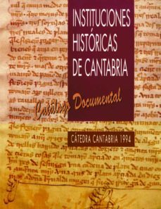 catedra cantabria 94 catalogo documental-juan bara pazos-9788481020823