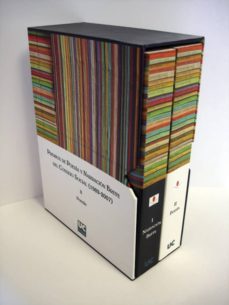 premios de poesia y narracion breve del consejo social (1989-2007 ) 2 vol.  (estuche)-gonzalo capellan de miguel-9788481025323