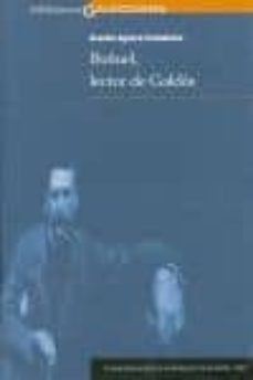 buñuel, lector de galdos (premio internacional de investigacion p erez galdos 2003)-arantxa aguirre carballeira-9788481034523