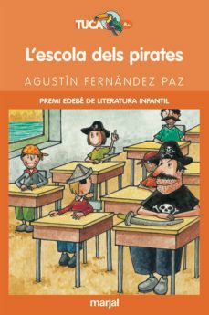 escola de pirates-agustin fernandez paz-9788481158823