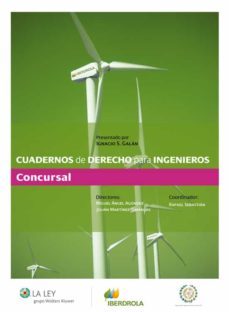 cuadernos de derecho para ingenieros (ebook)-miguel angel agundez-9788481263923
